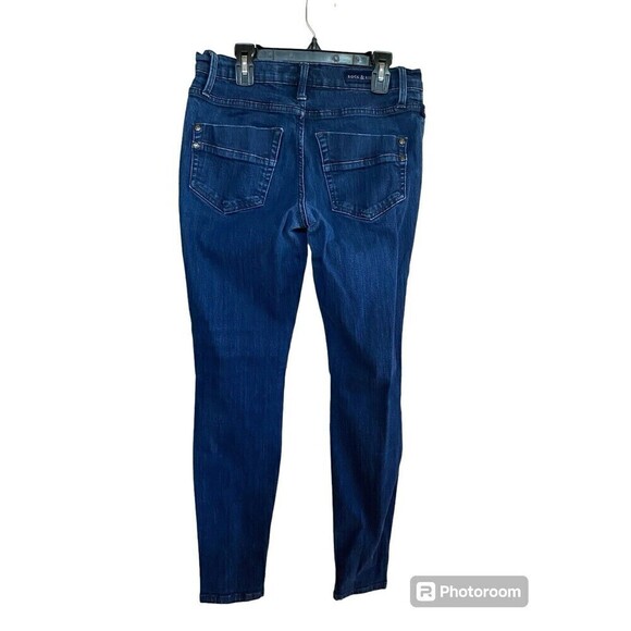 Rock&Republic Jeans Kashiere Straight Leg Sz.6 - Picture 2 of 4